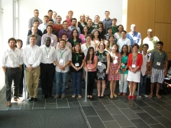 IMSM 2014 participants