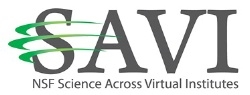 Science Across Virtual Institutes logo